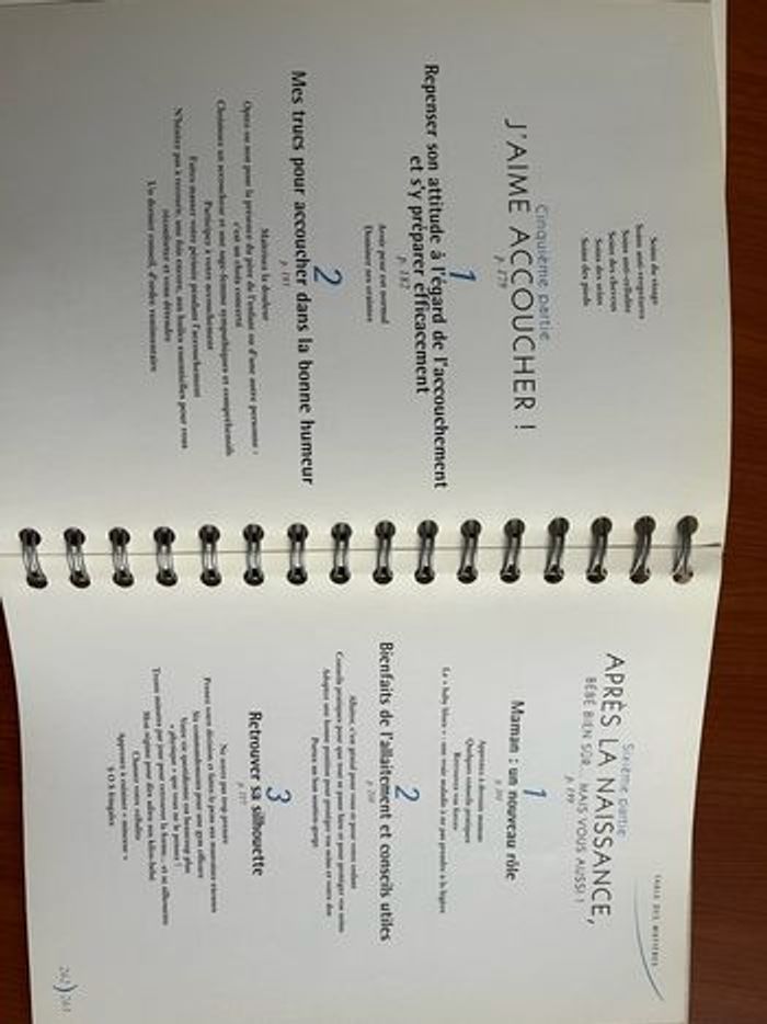 Livre de grossesse - photo numéro 9