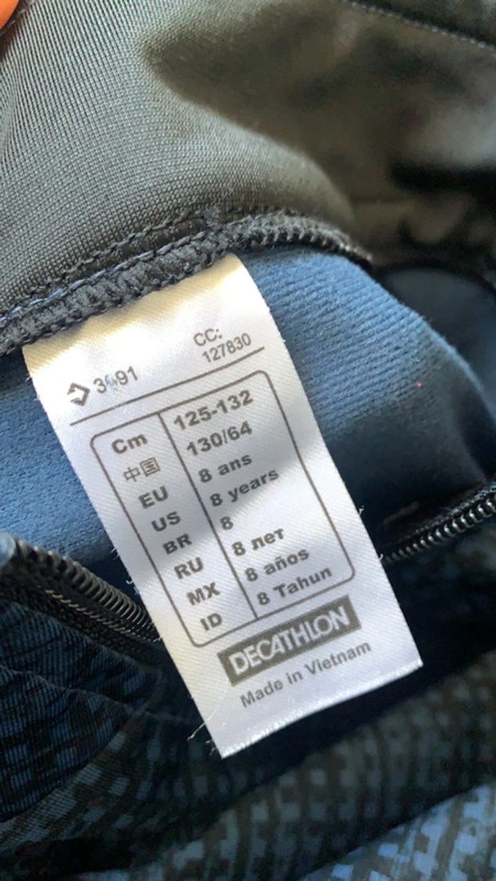 Veste jogging - photo numéro 2