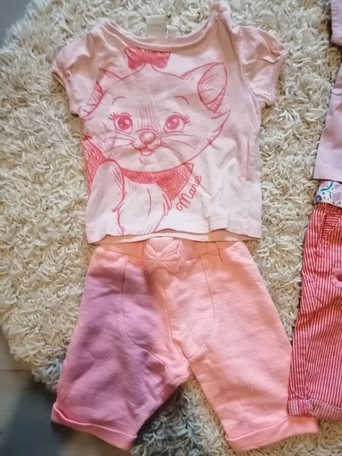 Lot 6 mois - photo numéro 2