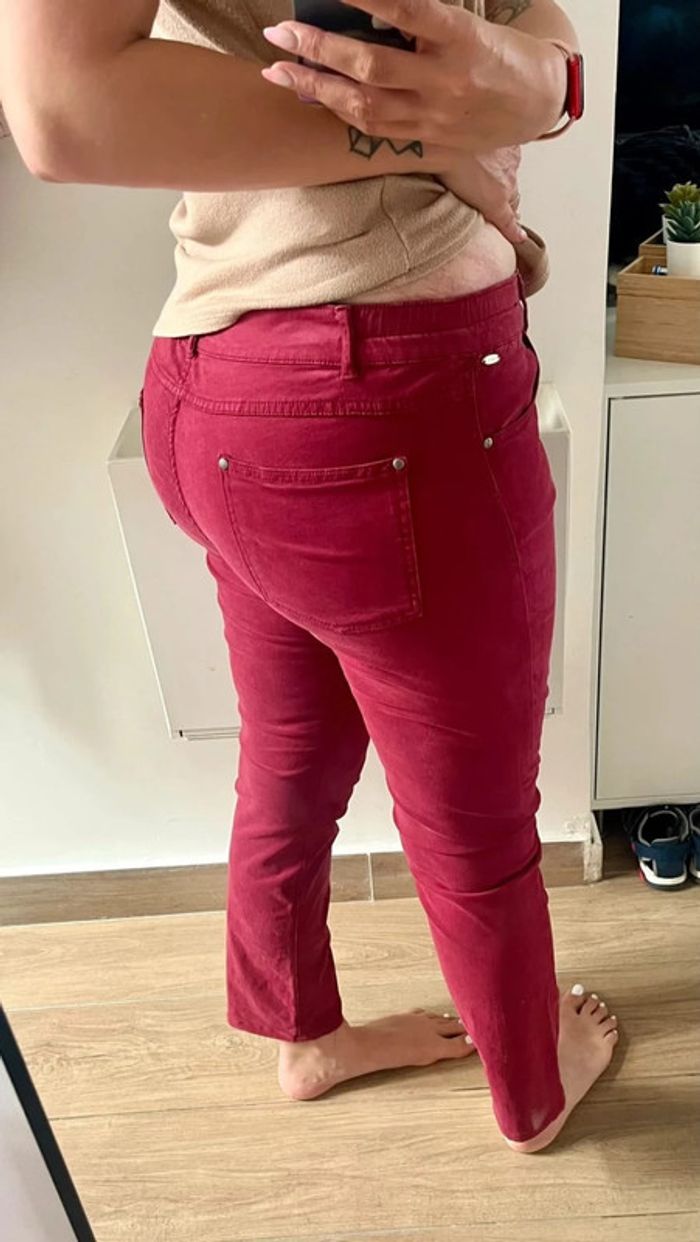 Pantalon droit - photo numéro 6