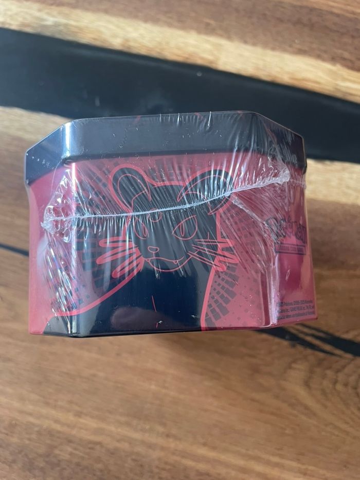 Pokébox Mewtwo - Team Rocket - Rivalités Destinées (EV10) - NEUF FR - photo numéro 5