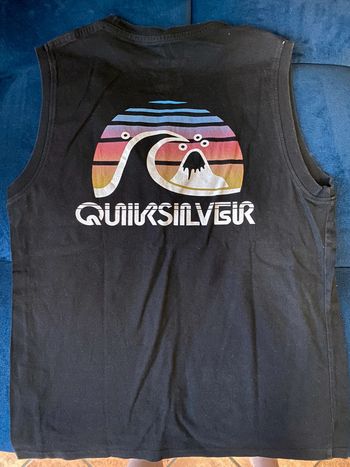 T-shirt quikilver