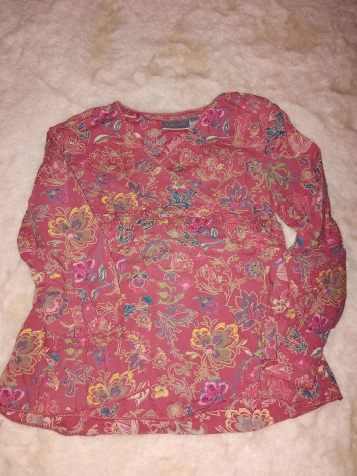 Blouse 3 ans