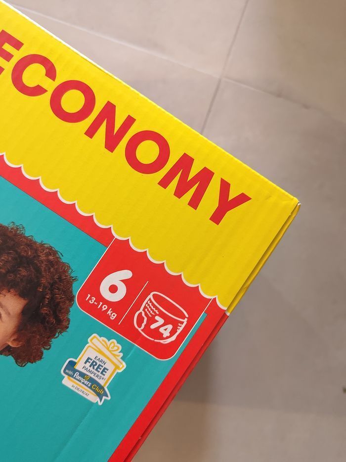 Couches pants taille 6 - photo numéro 2