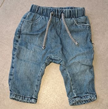 Jeans Tape à l'œil en taille 3 mois