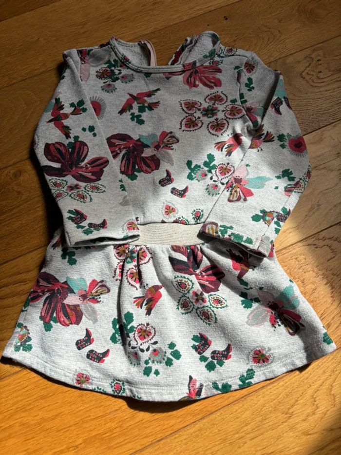 Robe catimini