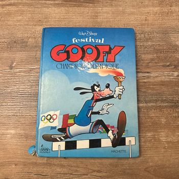 Livre goofy