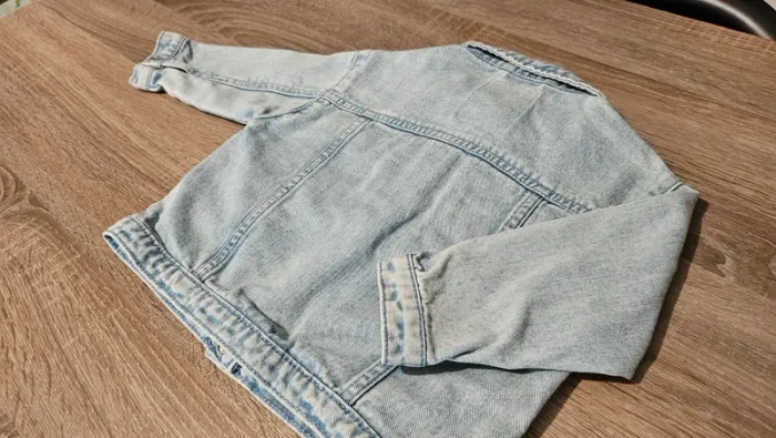 Veste en jean Verbaudet 18M - photo numéro 5