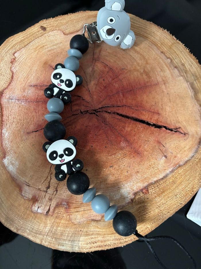 Attacher tétine - photo numéro 3