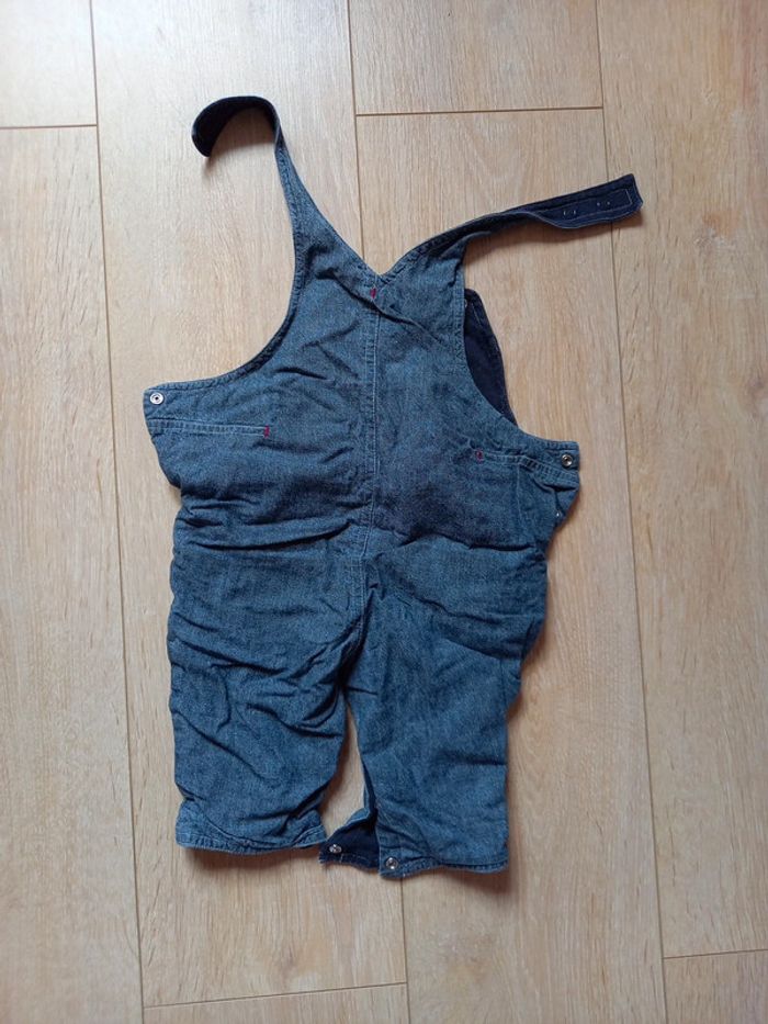 Salopette obaibi - photo numéro 2