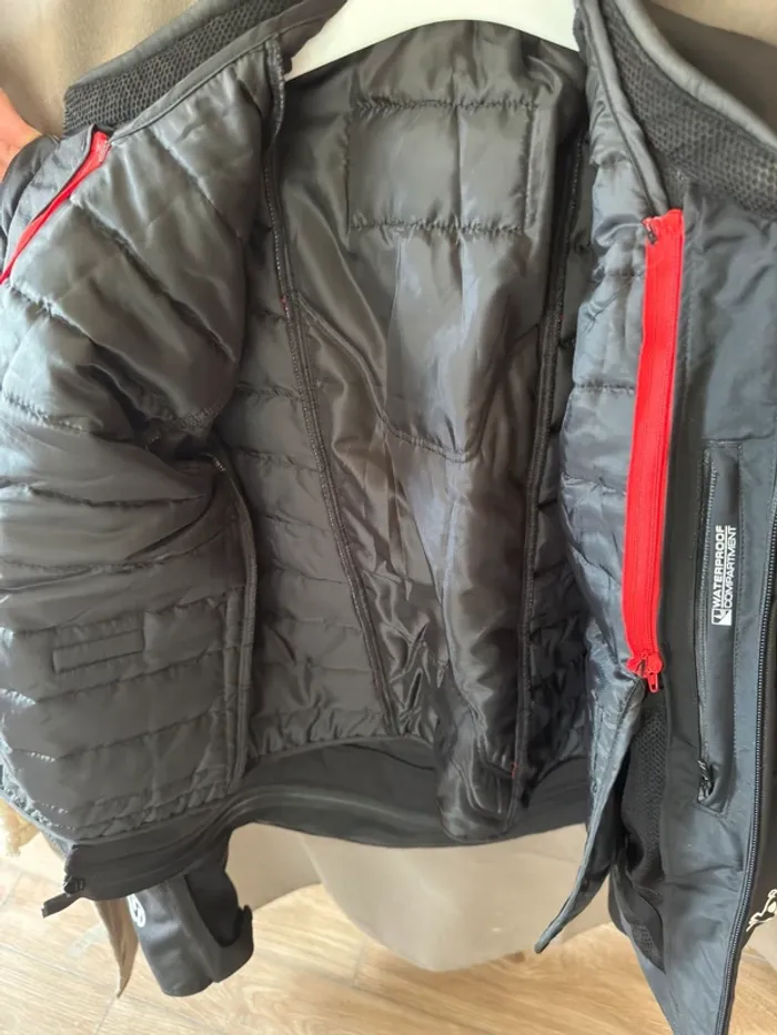 Veste moto - photo numéro 7