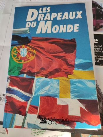 Les drapeaux du monde