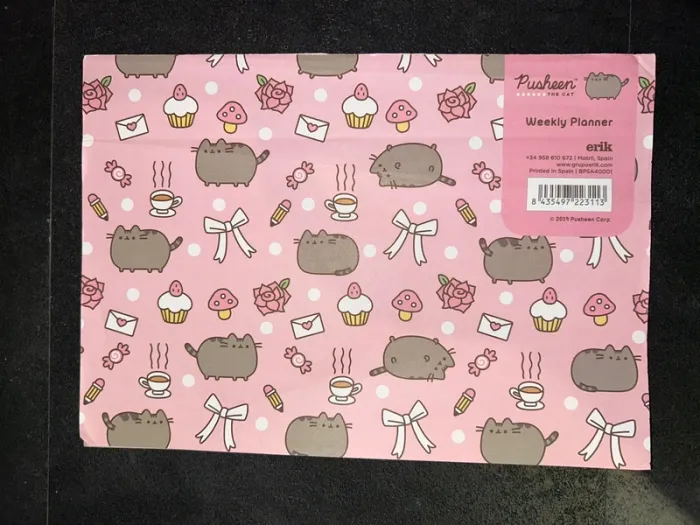 Planner thème kawaii - photo numéro 3