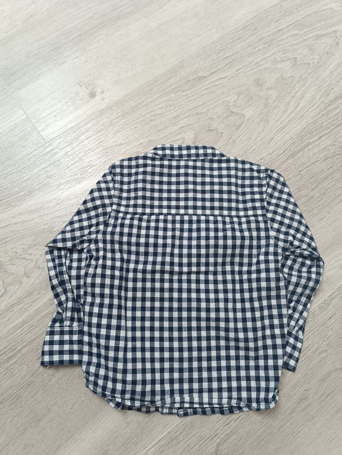 Chemise 6/9 mois - photo numéro 4
