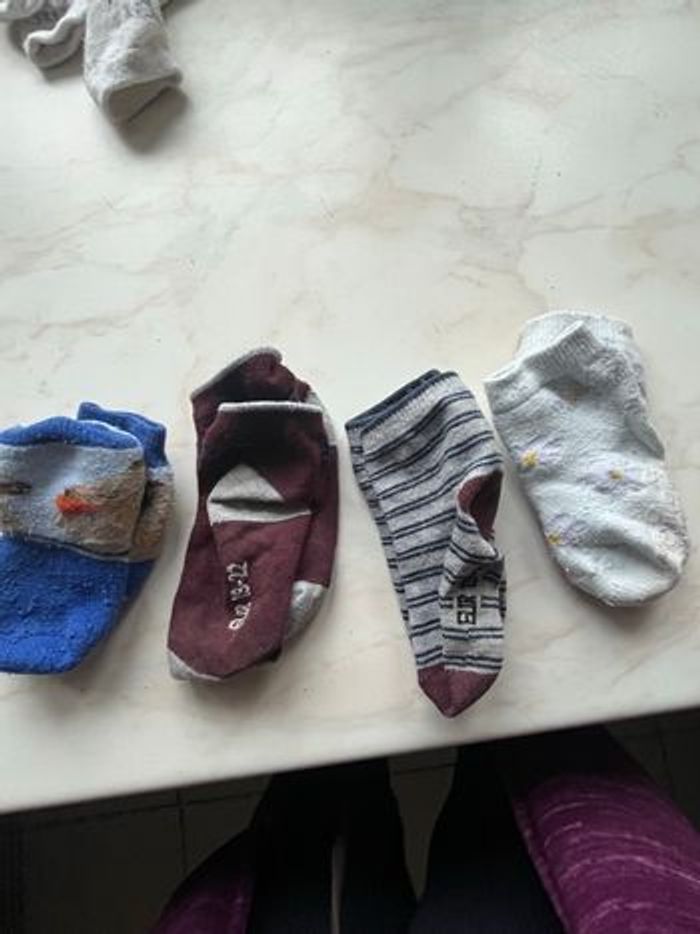 Lot de 29 paires de chaussettes bébé - photo numéro 2