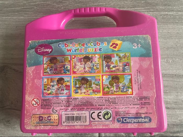 Lot docteur la peluche - photo numéro 7