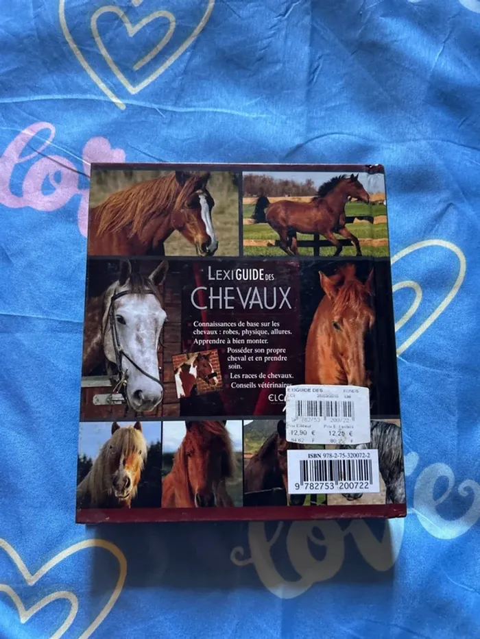 Lexiguide des chevaux - photo numéro 3