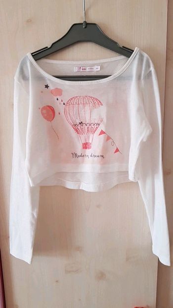 Tee shirt 8 ans