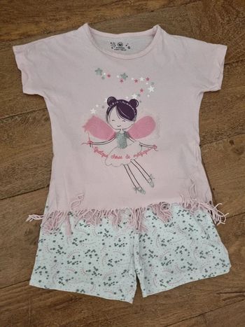Pyjama 2 pièces
