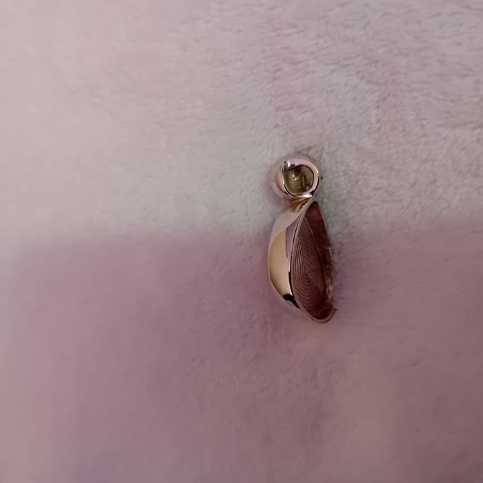 Pendentif Pierre Lang - photo numéro 3
