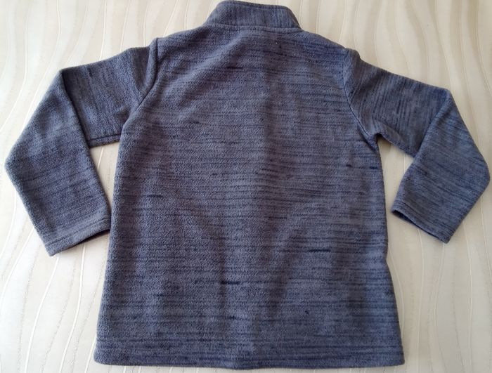 Gilet gris Influx, 6 ans - photo numéro 2