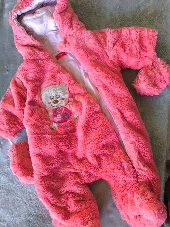 🎀 Combinaison Fille 6 Mois 🎀