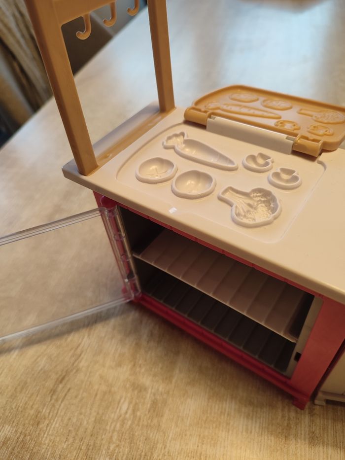 Cuisine de Barbie - photo numéro 2