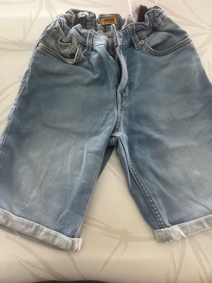Short garçon