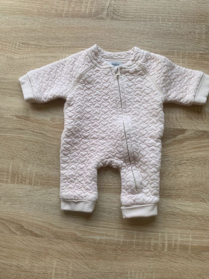 • Combinaison Vertbaudet ~ 1 mois • - photo numéro 3