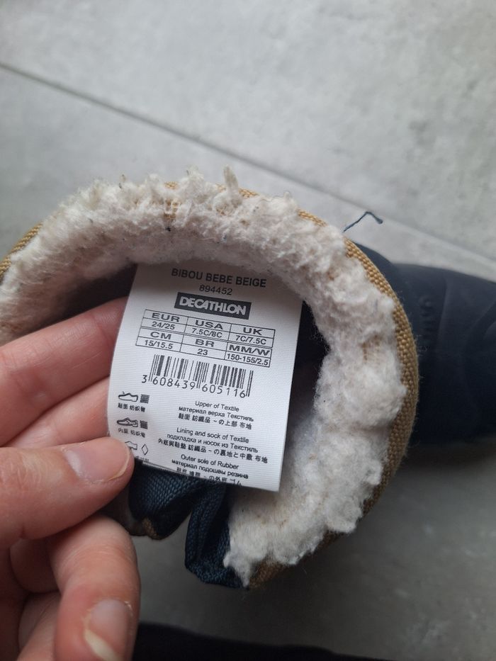 Après-ski enfant - photo numéro 9