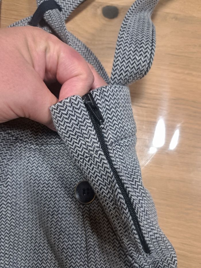 Short salopette fille okaidi 7 ans - photo numéro 3