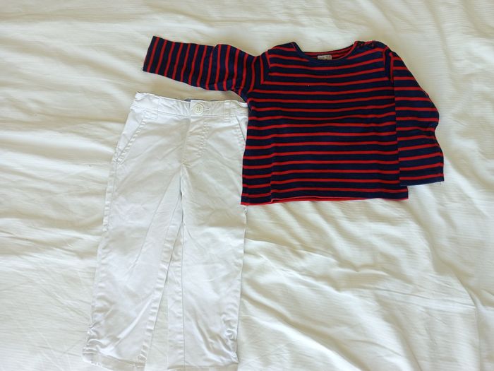 Lot de vêtements 12 mois - photo numéro 7