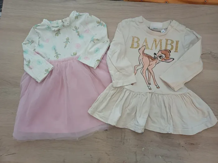 Vêtements fille 6 mois hiver - photo numéro 3