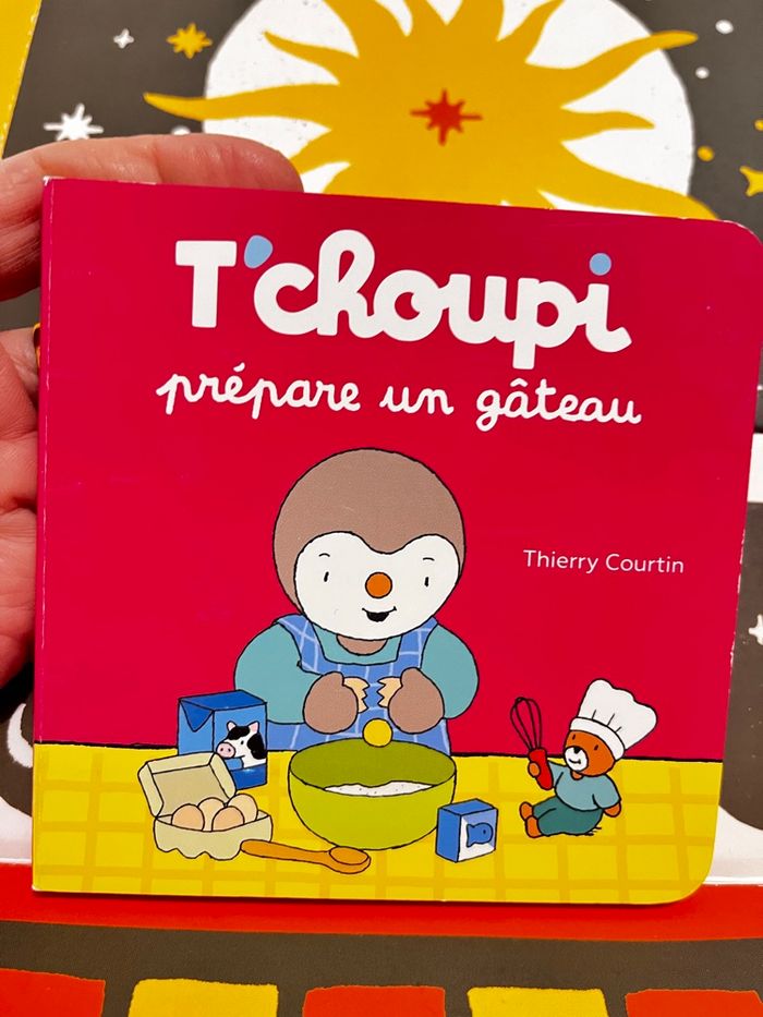 Coffret livres pour enfants : t’croupi - photo numéro 5