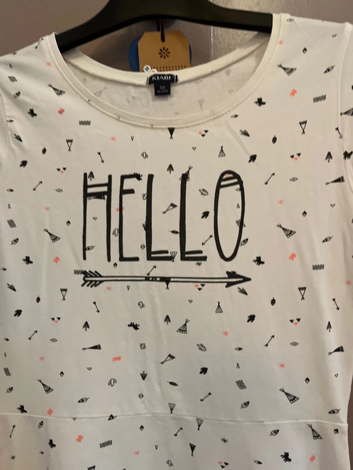 Robe hello kiabi taille 12 ans - photo numéro 2