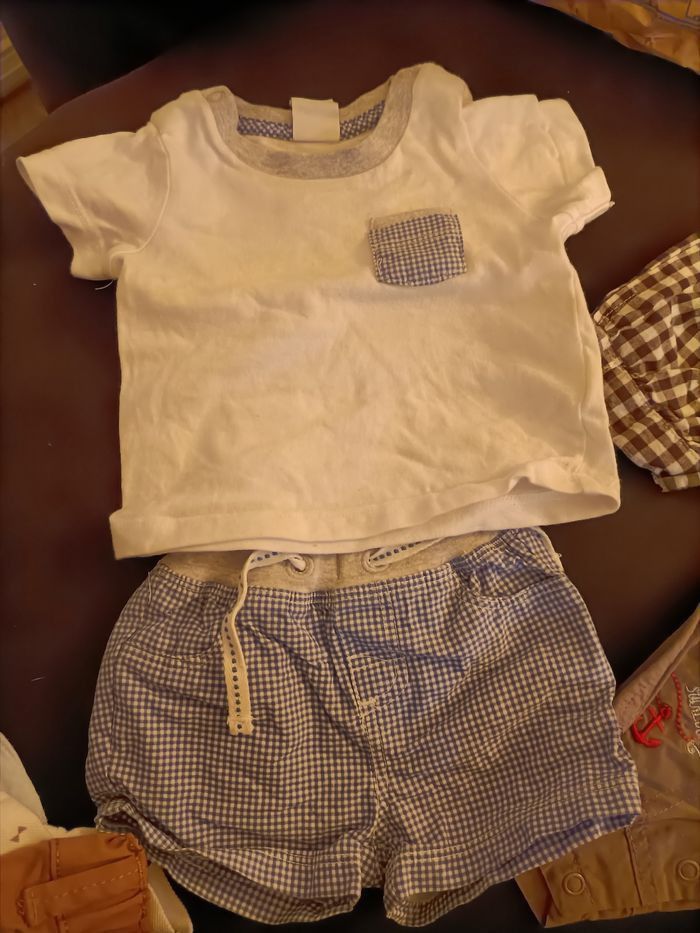 Lot été pour  bébé 1 mois - photo numéro 8