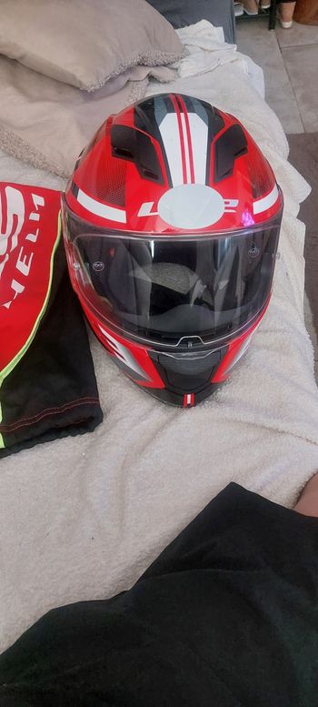 Casque ls2