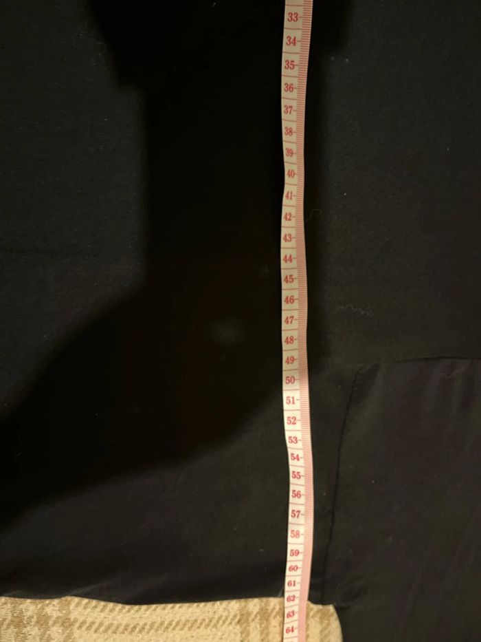 Superbe robe noire M/L épaules dénudées - photo numéro 13