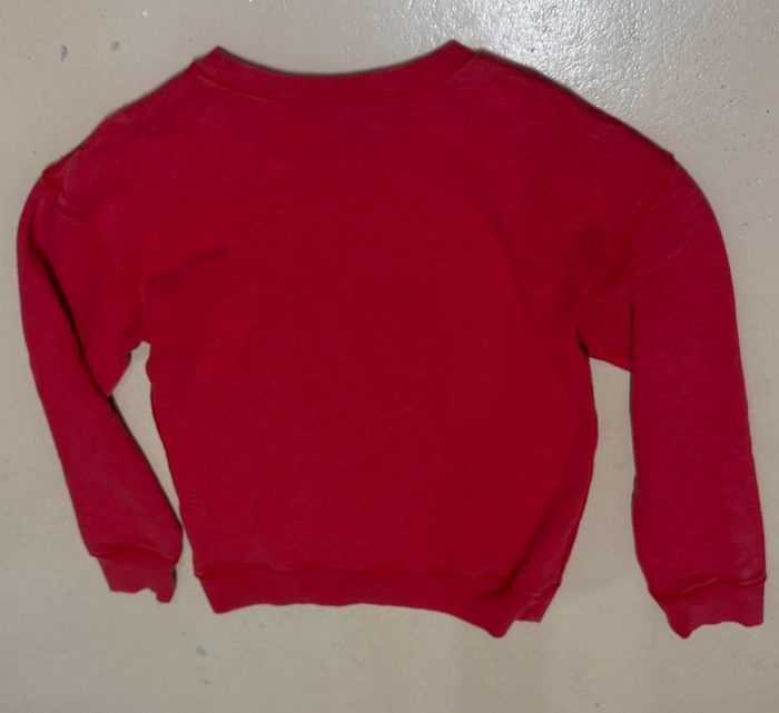Sweat-shirt IKKS 12 ans Neuf - photo numéro 2