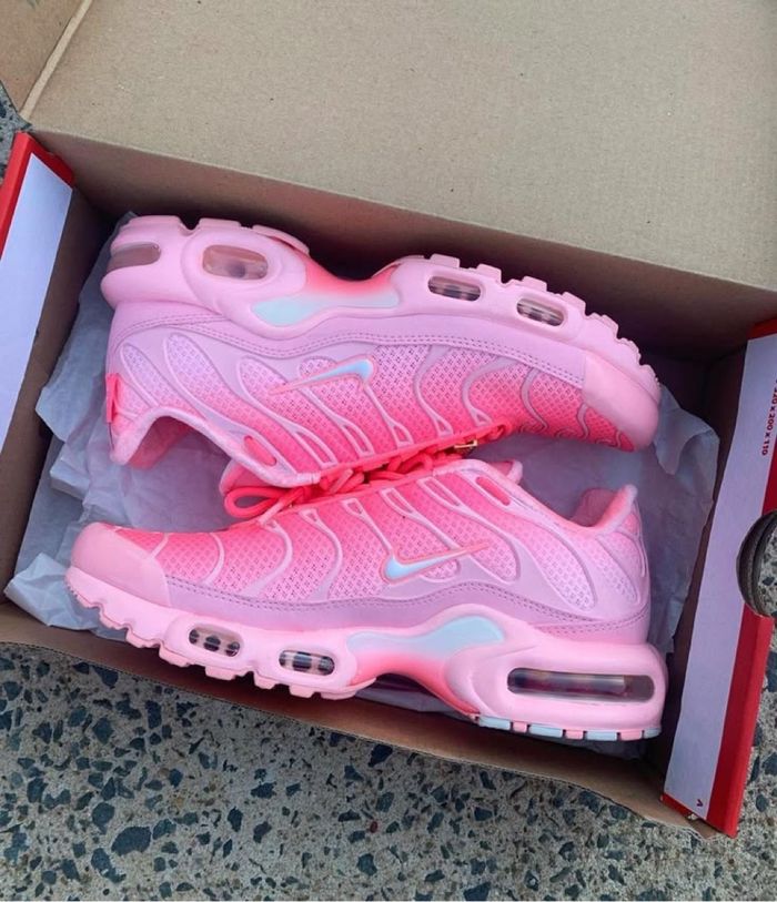 Nike tn Atlanta rose 45 - photo numéro 2
