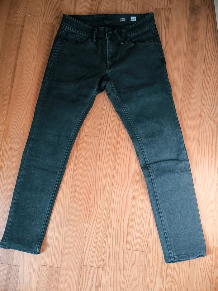 Jeans slim tapered