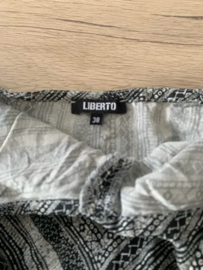 Combi Short Liberto - photo numéro 3