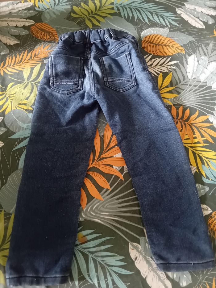 👖 Jean garçon - Aéropilote Collection - Taille 4 ans - photo numéro 5