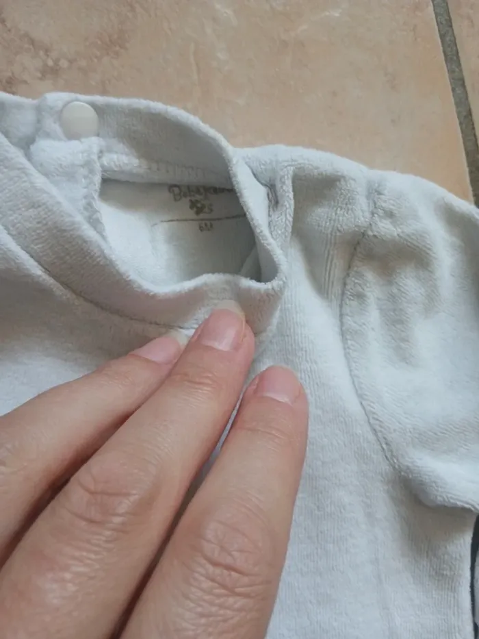 Lot de 5 pyjamas - photo numéro 7