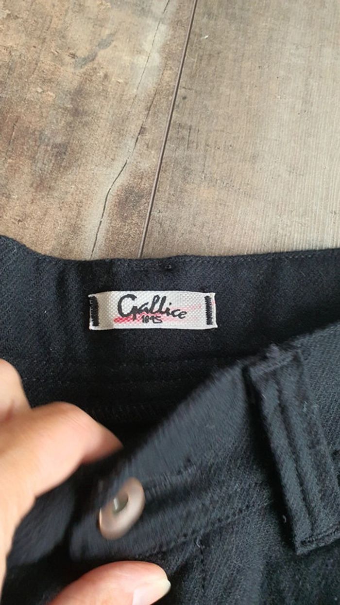 Short gallice taille 36 en très bon état - photo numéro 4