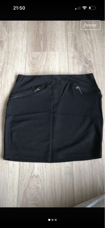 Jupe courte