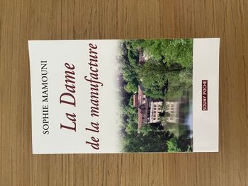 La Dame de la manufacture - Sophie Mamouni