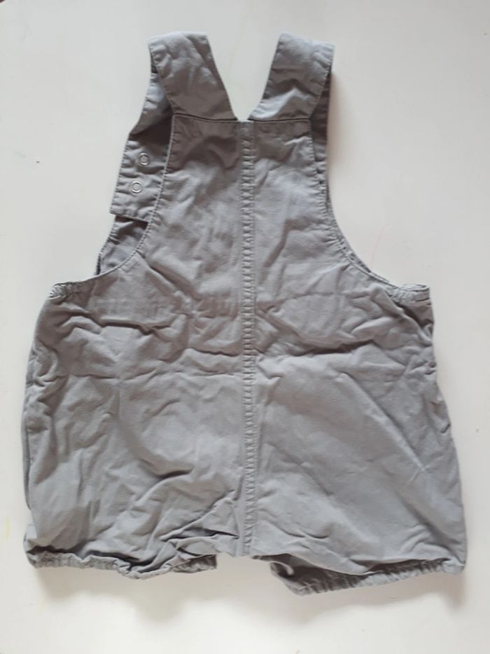 Salopette short 2 ans - photo numéro 4