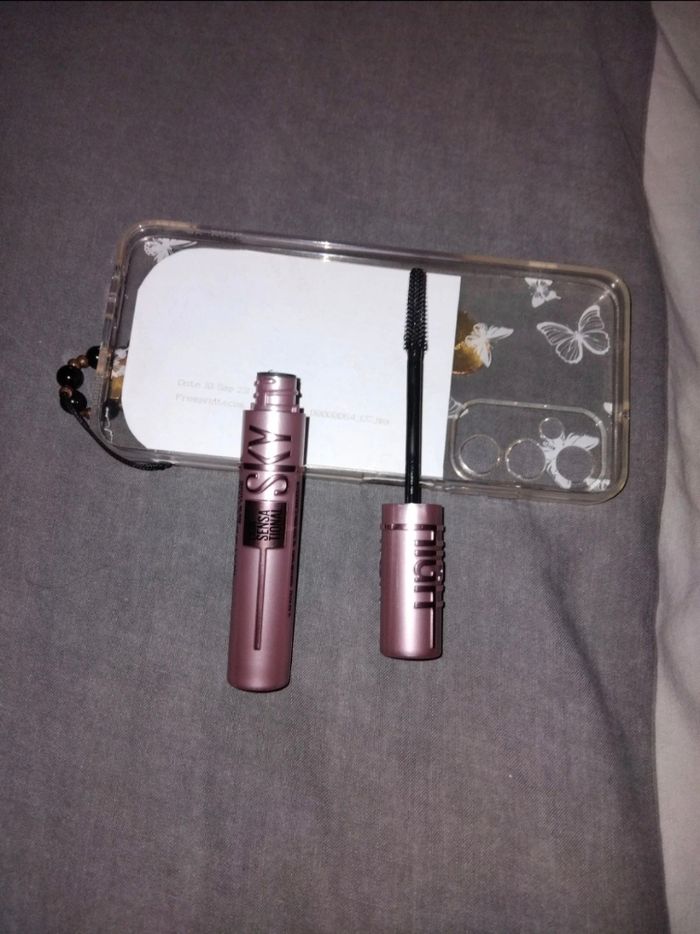 Mascara - photo numéro 3