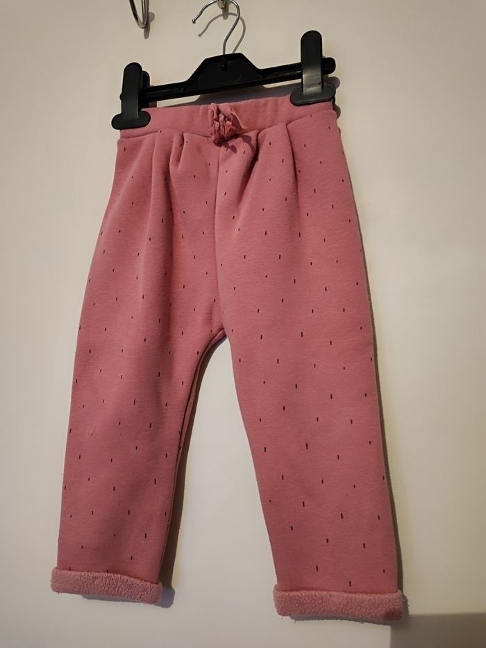 Pantalon bébé fille